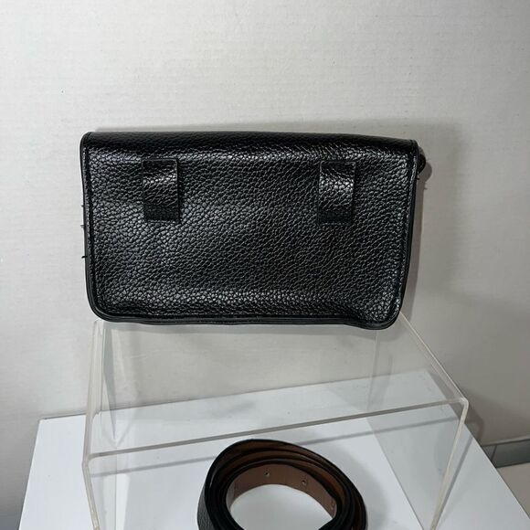 NWOT DKNY Leather Belt Bag - Picture 6 of 10